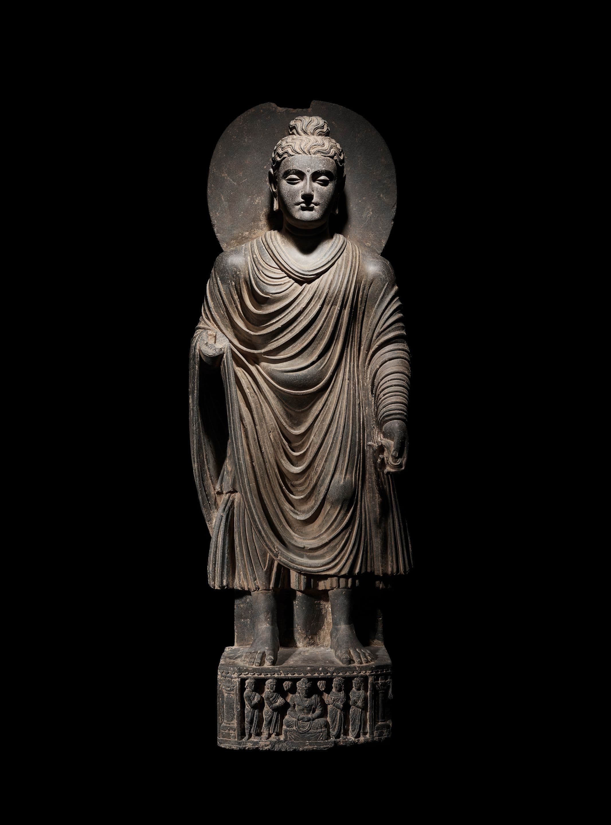 Standing Buddha