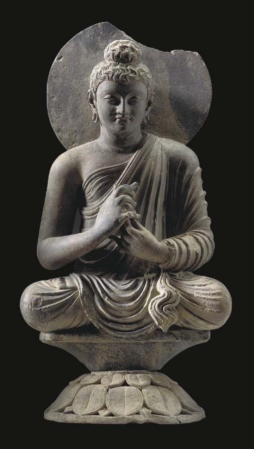 Seated Buddha