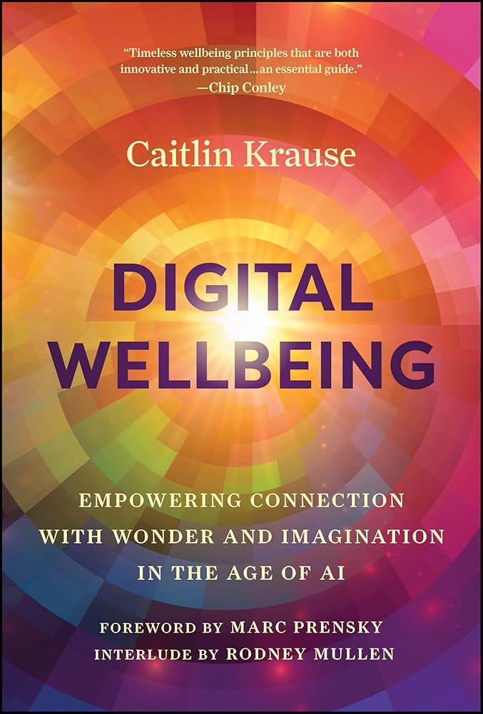 Cover of Digital Wellbeing