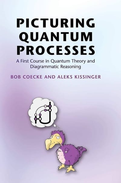 Cover of Picturing Quantum Processes