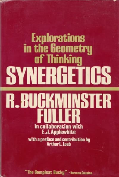 Cover of Synergetics