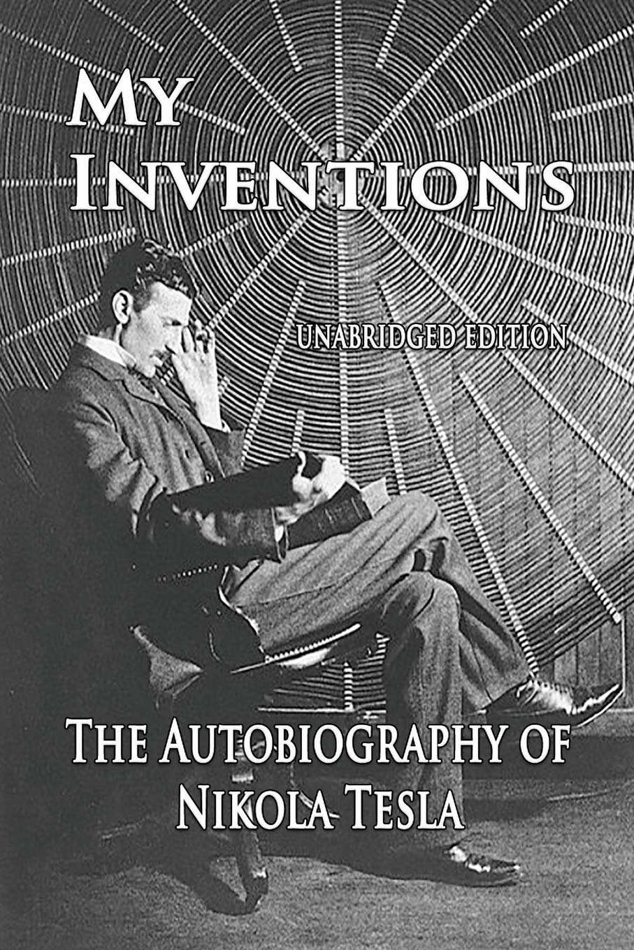 Cover of My Inventions