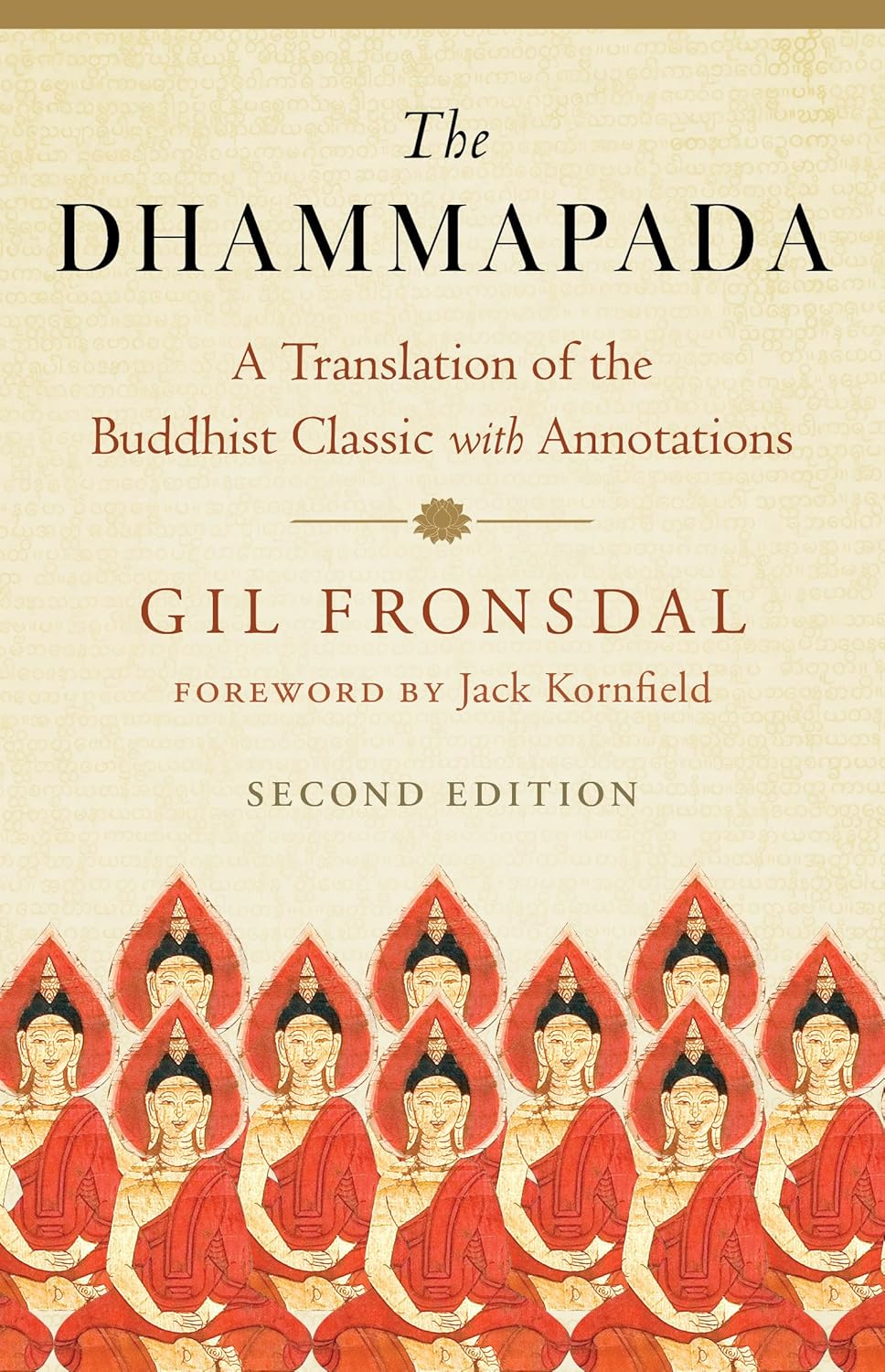 Cover of The Dhammapada