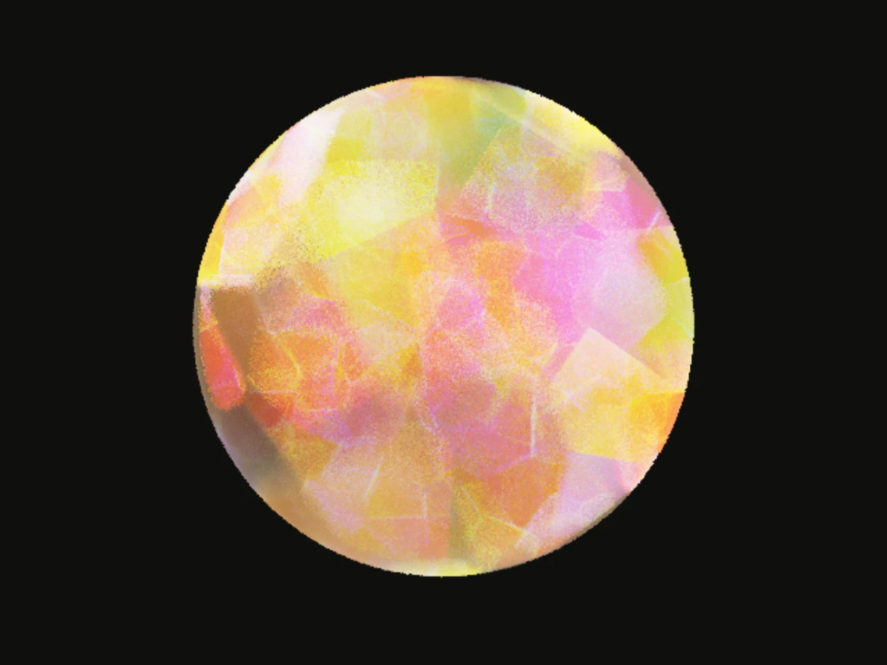 Fire opal renderer preview