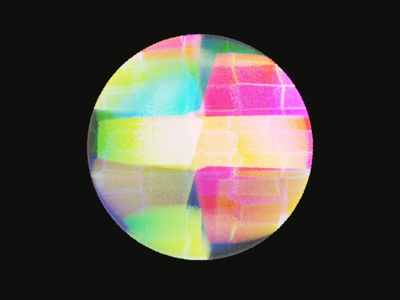 Harlequin opal renderer preview