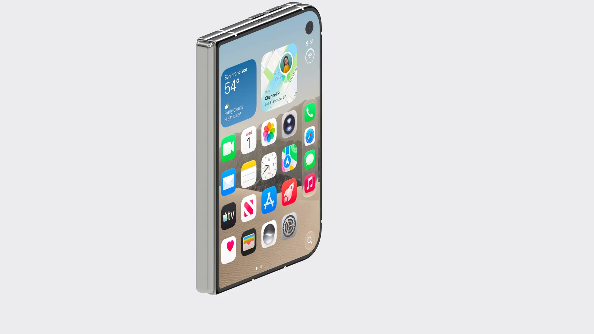 iPhone Duo Transition preview