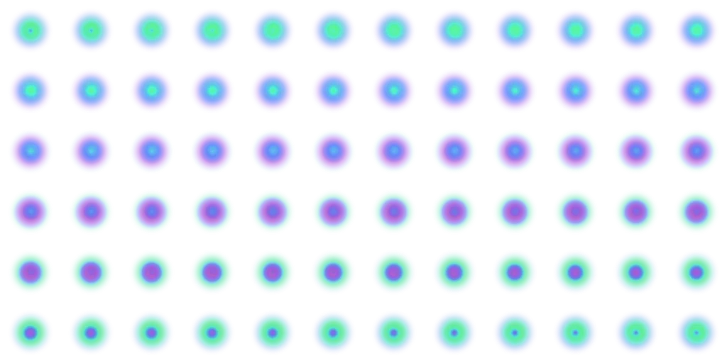 Contraction sprite sheet
