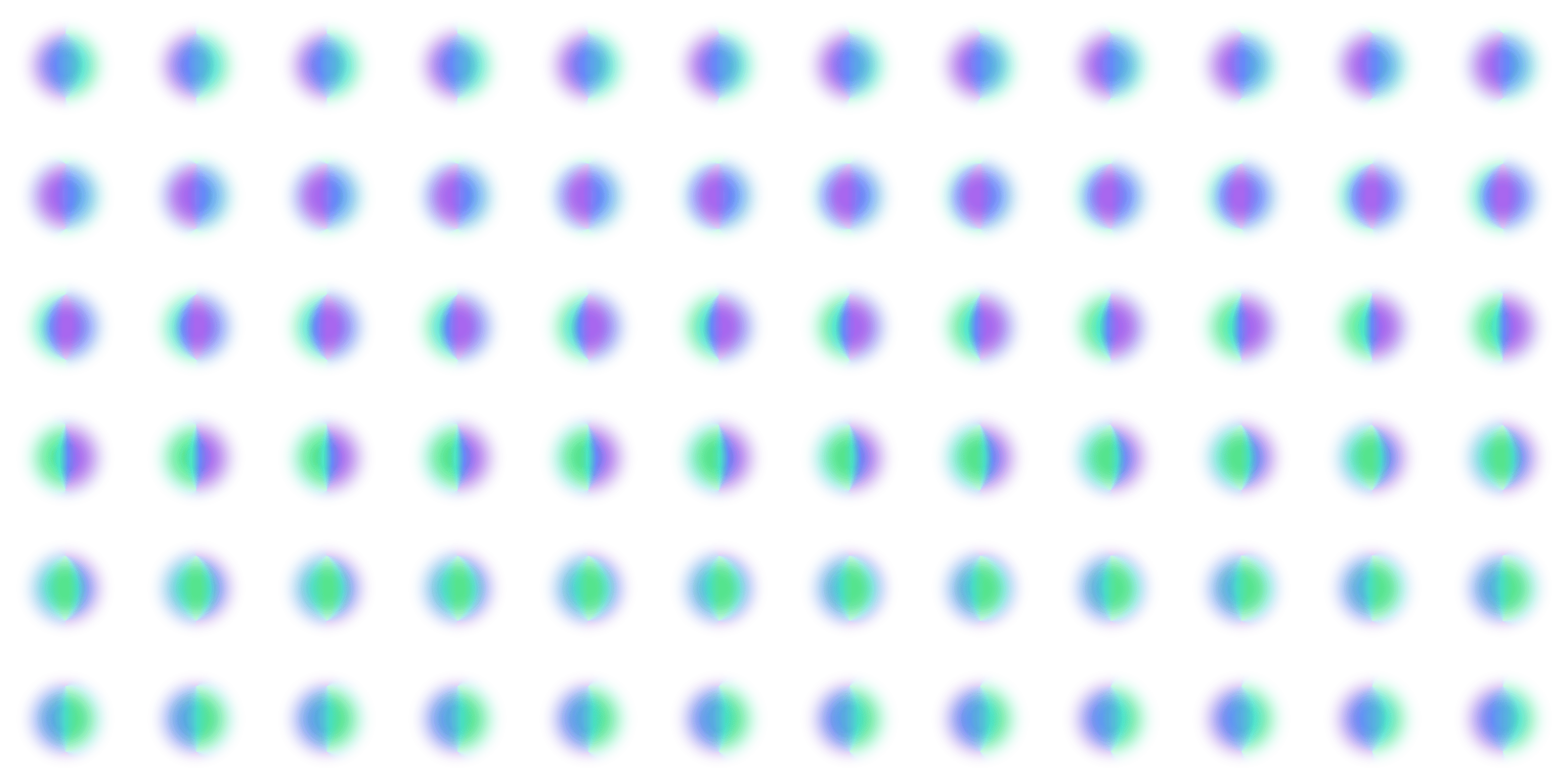 Magnetic sprite sheet