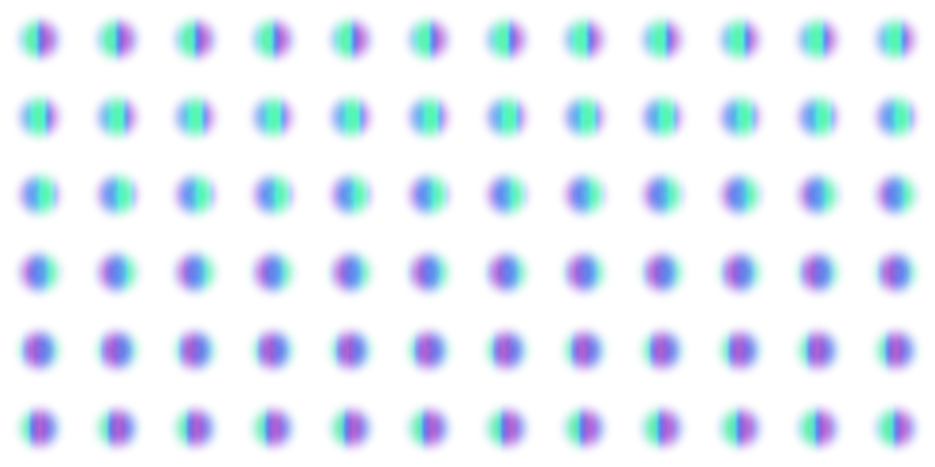 Waves sprite sheet